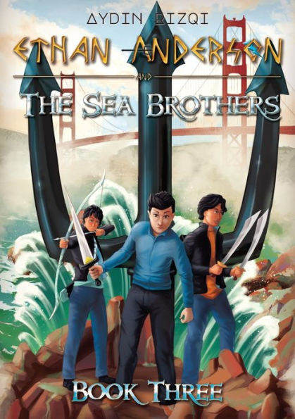 The Sea Brothers: Book 3