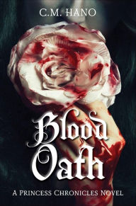 Ebooks download ipad Blood Oath: A Princess Chronicles Novel in English by  ePub 9781668516201