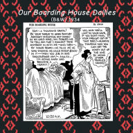 Title: Our Boarding House Dailies (B&W) 1934, Author: Israel Escamilla