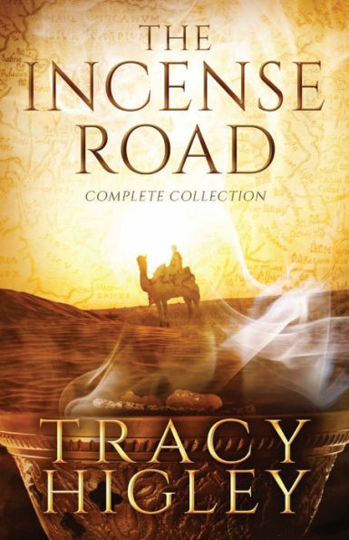 The Incense Road: The Complete Collection: