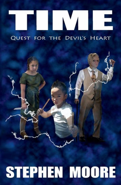 TIME: Quest for the Devil's Heart: