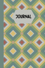 Title: Diamond Journal: Lined Notebook, Author: Starchaser Designs