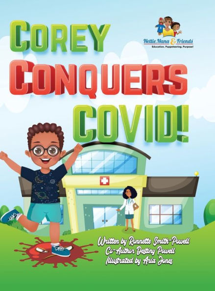 Corey Conquers Covid!
