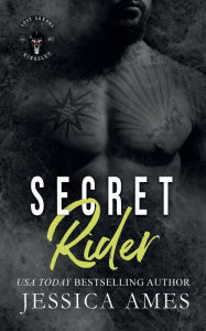 Title: Secret Rider, Author: Jessica Ames