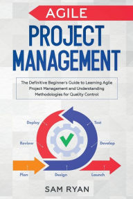 Title: Agile Project Management, Author: Sam Ryan