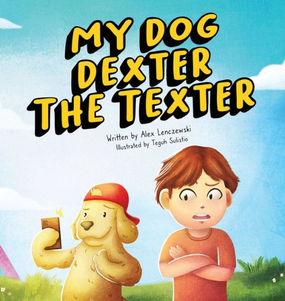 My Dog Dexter the Texter