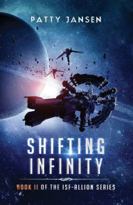 Title: Shifting Infinity, Author: Patty Jansen