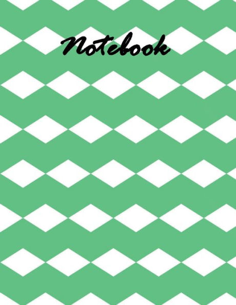 Notebook of Simplicity Eight