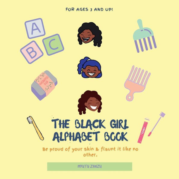 The Black Girl Alphabet Book