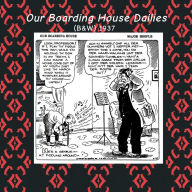 Title: Our Boarding House Dailies (B&W) 1937, Author: Israel Escamilla