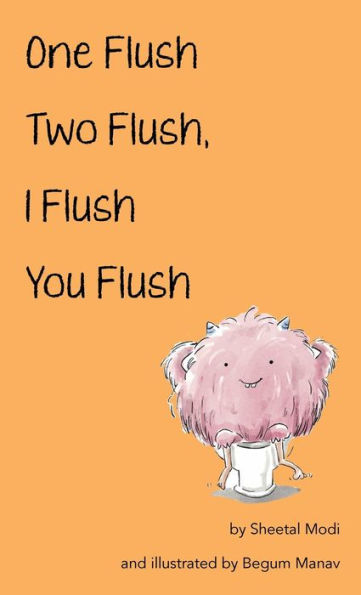 One Flush Two Flush, I Flush You Flush