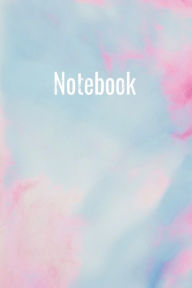 Title: Notebook - Size (6 x 9 inches) 100 Pages, Author: Notella Notebooks