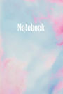 Notebook - Size (6 x 9 inches) 100 Pages