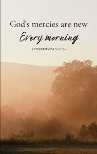 Title: God's mercies Journal, Author: Heather Svedese