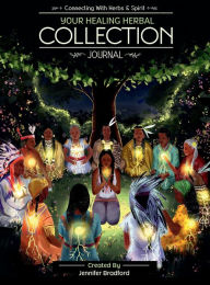 Google books pdf free download Your Healing Herbal Collection Journal: Connecting With Herbs & Spirit 9781668524091 FB2 iBook