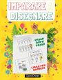 Imparare a Disegnare: Disegnare in Pochi Passaggi Imparare a Disegnare Bellissimi Fiori Libro Per Bambini