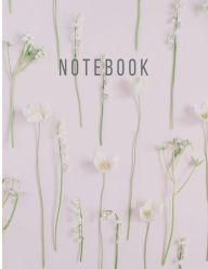 Title: Notebook - Size (8.5 x 11 inches) 150 Pages: College Ruled Composition Notebook, Author: Notella Notebooks