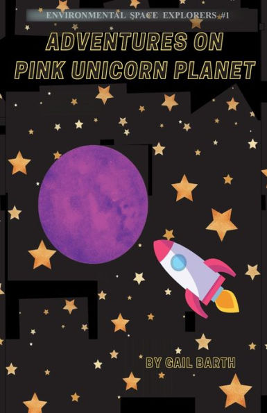 Adventures on Pink Unicorn Planet