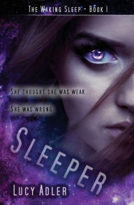 Title: Sleeper, Author: Lucy Adler