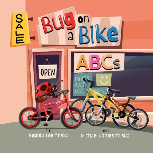 Bug on a Bike ABCs