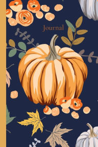 Title: blue pumpkin journal paperback, Author: Heather Svedese