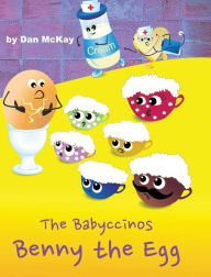 The Babyccinos Benny the Egg