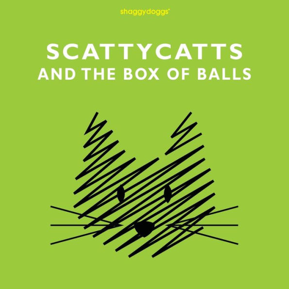 Scattycatts And The Box Of Balls