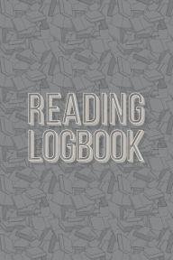 Title: Reading Logbook, Cream Paper: Reading Tracker Journal, Book Review Notebook, Great Gift for Book Lovers, 6? x 9?, 110 Pages, Author: Future Proof Publishing