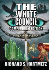 Title: The White Council: Compendium Edition, Author: Richard Hartmetz