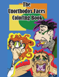 Ebook formato txt download The Unorthodox Faces Coloring Book Vol 1 by  9781668527368 (English literature)