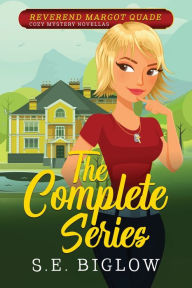 Ebook download forum rapidshare Reverend Margot Quade Cozy Mysteries The Complete Series by 