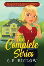 Reverend Margot Quade Cozy Mysteries The Complete Series