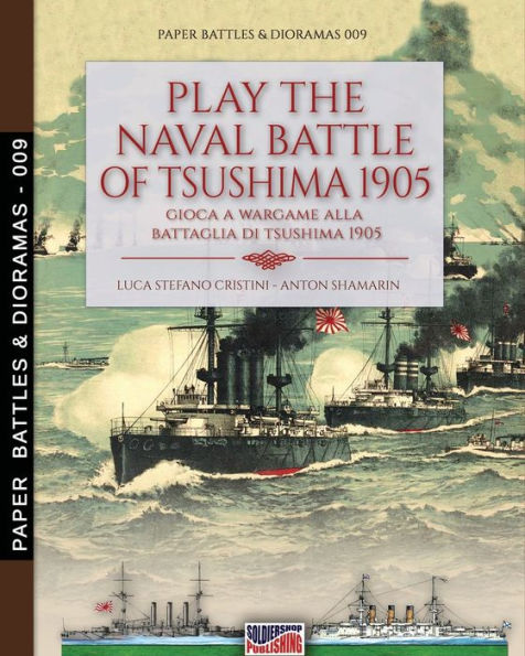 Play the naval battle of Tsushima 1905