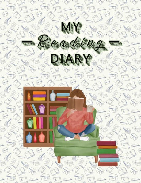 My Reading Diary, 8.5