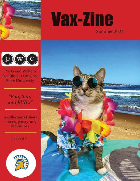 Vax-Zine: A PWC Literary Magazine
