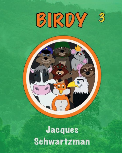 Birdy, 3