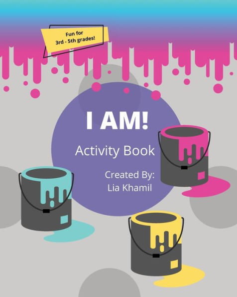 I AM!: Activity Book