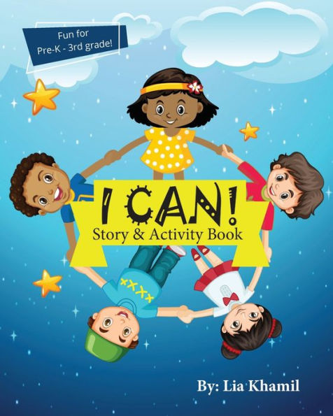 I Can!: Story and Activity Book