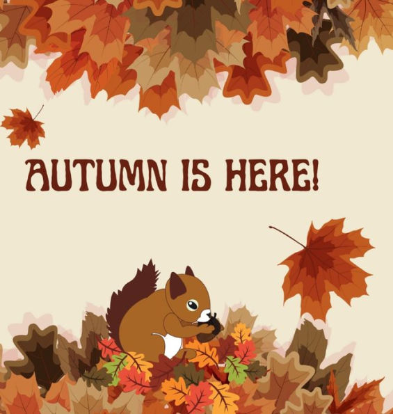 Fall is here!