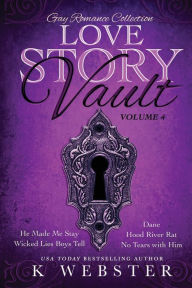 Title: Love Story Vault: Gay Romance Collection:, Author: K Webster