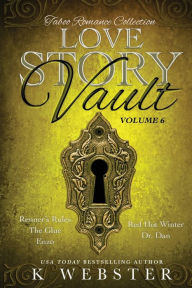 Title: Love Story Vault: Taboo Romance Collection:, Author: K Webster