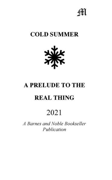 Cold Summer: Deluxe Edition:Poetry & Prosecco