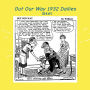 Out Our Way 1932 Dailies: (B&W): Newspaper Comic Strips