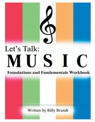 Title: Let's Talk: Music:, Author: Billy Brandt