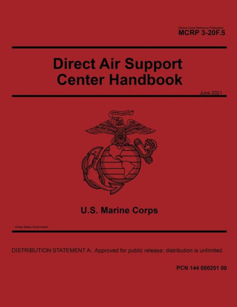 Marine Corps Reference Publication MCRP 3-20F.5 Direct Air Support ...