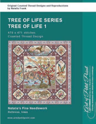 Title: Tree of Life 1, Author: Natalia Frank
