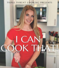 Title: I Can Cook That!, Author: Natalie Wilson
