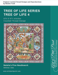 Title: Tree of Life 4, Author: Natalia Frank