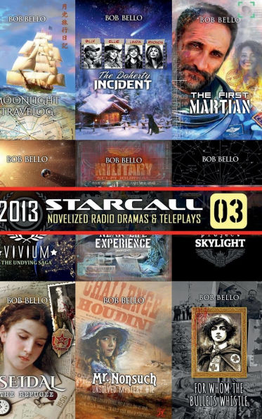 Starcall 3: The Call of the Stars