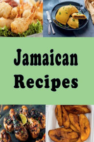 Title: Jamaican Recipes, Author: Katy Lyons